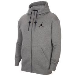 Jordan Ανδρική ζακέτα Jumpman Full-Zip Fleece Hoodie